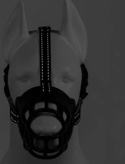 Sharon B Muilkorf Hond - Zwart - XL - Comfortabel - Snuitomtrek 34 Tot 37 Cm - Voor Grote Honden -Hondenbenodigdheden Korting 914x1200 2