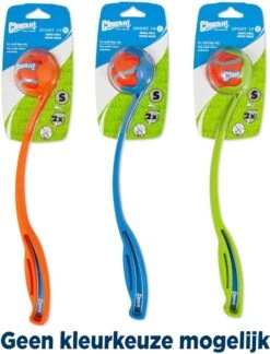 Chuckit! Chuckit Sport 14S Ball Launcher - 35 Cm -Hondenbenodigdheden Korting 914x1200 6