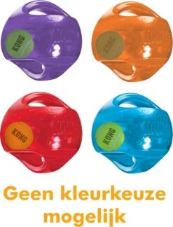 Kong Jumbler Ball - Assorti Hondenspeelgoed - L/XL - Ø18 Cm 18 Kong Jumbler Ball - Assorti Hondenspeelgoed - L/XL - Ø18 Cm -Hondenbenodigdheden Korting 916x1200