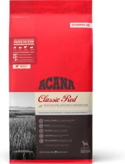 Acana Classics - Classic Red - Hondenvoer - 17 Kg -Hondenbenodigdheden Korting 919x1200