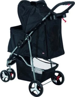Trixie Hondenbuggy Zwart 80x47x100 Cm | Dierenmand 32 Trixie Hondenbuggy Zwart 80x47x100 Cm | Dierenmand -Hondenbenodigdheden Korting 929x1200 1