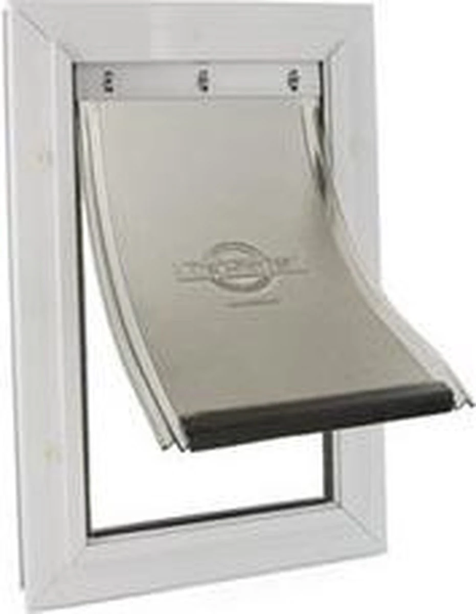 Petsafe 660 Hondenluik - Tot 100 Kg - Aluminium 9 Petsafe 660 Hondenluik - Tot 100 Kg - Aluminium - Afbeelding 9