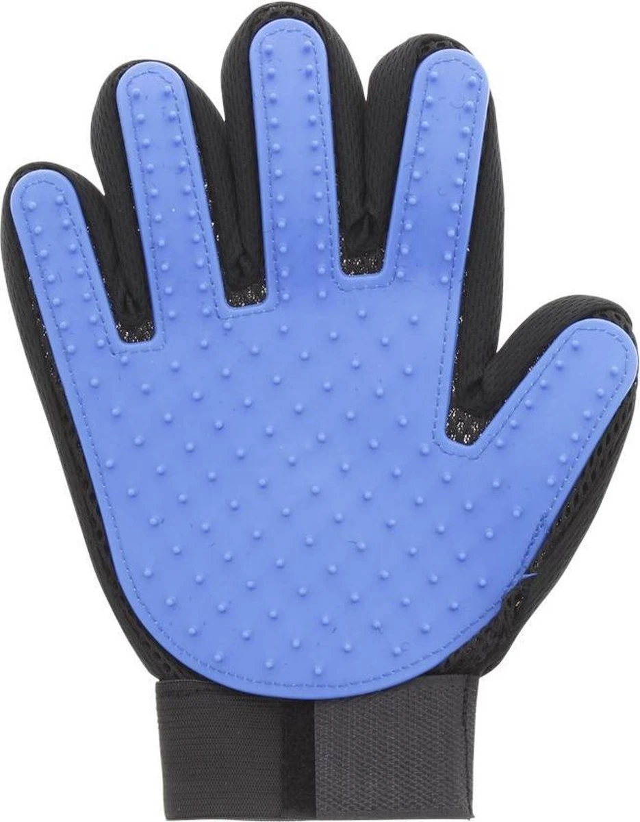 Handschoen Dierenhaarverwijderaar Kat En Hond 1 Handschoen Dierenhaarverwijderaar Kat En Hond