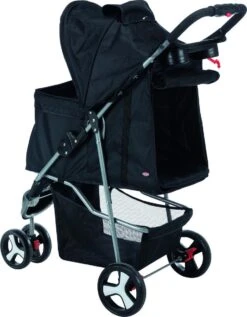 Trixie Hondenbuggy Zwart 80x47x100 Cm | Dierenmand 22 Trixie Hondenbuggy Zwart 80x47x100 Cm | Dierenmand -Hondenbenodigdheden Korting 936x1200 2