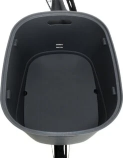 Trixie Fietsmand Voor Bagagedrager Met Draadkoepel Kunststof Grijs (46X36X47 CM) -Hondenbenodigdheden Korting 938x1200 4