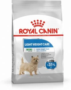 Royal Canin Ccn Light Weight Care Mini - Hondenvoer - 3 Kg