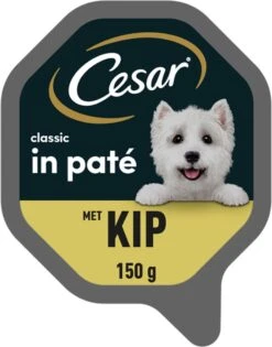 Cesar Classic Paté Honden Natvoer - Kip - 14 X 150 Gr 10 Cesar Classic Paté Honden Natvoer - Kip - 14 X 150 Gr -Hondenbenodigdheden Korting 942x1200 1