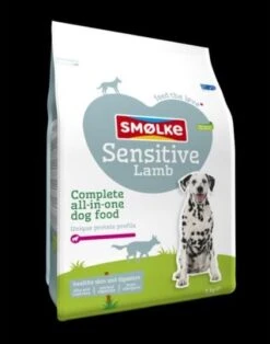 Smolke Sensitive - Hondenvoer - 3 Kg -Hondenbenodigdheden Korting 944x1200