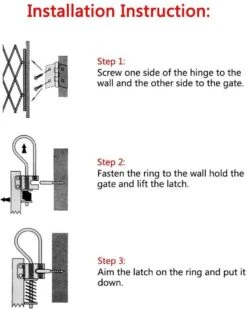 Houten Traphekje Harmonica | Traphekje Hond & Huisdieren | Extra Stevig | Inklapbaar | Met Klembevestiging | Deurhek Accordeon | Deurhekje | Hondenhek | Huisdier Hekje | Traphekje Houten 14 Houten Traphekje Harmonica | Traphekje Hond & Huisdieren | Extra Stevig | Inklapbaar | Met Klembevestiging | Deurhek Accordeon | Deurhekje | Hondenhek | Huisdier Hekje | Traphekje Houten -Hondenbenodigdheden Korting 959x1200 3