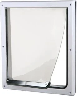 Trixie 2-Weg Hondenluik Wit - XS-S 25 X 29 CM -Hondenbenodigdheden Korting 960x1200 5