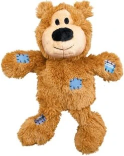 Kong Wild Knots Beer - Hondenspeelgoed - Assorti - M - 25 X 20 X 10 Cm -Hondenbenodigdheden Korting 960x1200 7