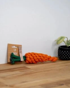 NufNuf - Hondenspeelgoed - Wortel - Stevig En Duurzaam Designspeelgoed -Hondenbenodigdheden Korting 960x1200 9