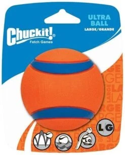 Chuckit! Chuckit Ultra Ball - XXL - 11 Cm 20 Chuckit! Chuckit Ultra Ball - XXL - 11 Cm -Hondenbenodigdheden Korting 965x1200 4