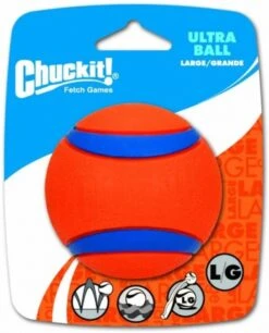 Chuckit! Ultra Bal - L - 7 Cm -Hondenbenodigdheden Korting 968x1200 3