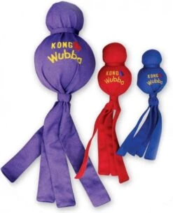Kong Wubba - Hondenspeelgoed - Assorti - L: 36 Cm 30 Kong Wubba - Hondenspeelgoed - Assorti - L: 36 Cm -Hondenbenodigdheden Korting 971x1200 4