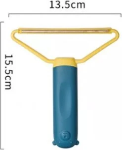 PRO-Deals | Dierenhaar Verwijderen - Haar Verwijderen - Type 1 - Kleur Oranje / Roze - Kattenharen - Vachtverzorging - Hondenharen - Pluizenverwijderaar - Haaruitval - Kledingreiniger -Hondenbenodigdheden Korting 973x1200 1