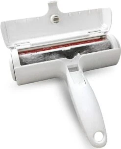 PluizenBOEF® Huisdierhaar Verwijderaar - Haarverwijderaar Voor Huisdieren - Hondenhaar - Kattenhaar - Pluizenborstel