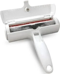 Merkloos Hoogwaardige Huisdierhaar Verwijderaar - Hondenhaar - Pluizenborstel - Ontharingsborstel -Hondenbenodigdheden Korting 973x1200 4