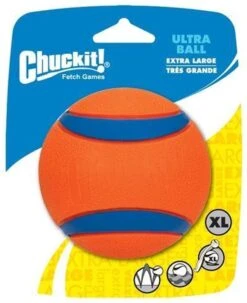 Chuckit! Ultra Bal - L - 7 Cm -Hondenbenodigdheden Korting 977x1200