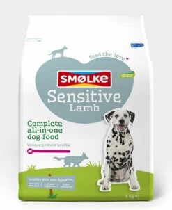 Smolke Sensitive - Hondenvoer - 3 Kg -Hondenbenodigdheden Korting 980x1200