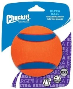 Chuckit! Ultra Bal - L - 7 Cm -Hondenbenodigdheden Korting 985x1200 2