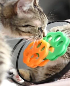 Merkloos Haarverwijderaar Huisdieren - 4 Stuks - Haarverwijderaar Wasmachine - Kattenhaar Verwijderaar - Hondenhaar Verwijderaar - Dierenborstel - 4 Stuks -Hondenbenodigdheden Korting 986x1200