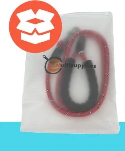 Comfortabele Hondenriem Met Gevoerd Handvat – Stevige Nylon Hondenlijn – Riem Voor Honden -Hondenbenodigdheden Korting 989x1200 4