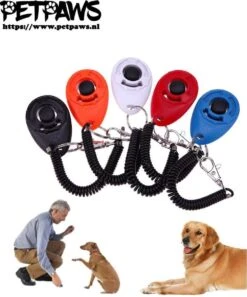 Merkloos Luxe Clicker Voor Hondentraining - Train Je Hond Op Een Vriendelijke Manier 6 Merkloos Luxe Clicker Voor Hondentraining - Train Je Hond Op Een Vriendelijke Manier -Hondenbenodigdheden Korting 999x1200 11