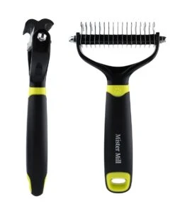 Mister Mill Professionele Set Honden Kattenborstel - Ondervachtkam Plus Slickerborstel 37 Mister Mill Professionele Set Honden Kattenborstel - Ondervachtkam Plus Slickerborstel -Hondenbenodigdheden Korting 999x1200 2